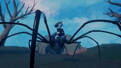 A screenshot taken in Dreams. 5 of 7.