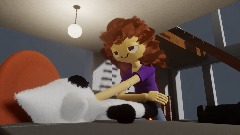 A screenshot taken in Dreams. 2 of 4.