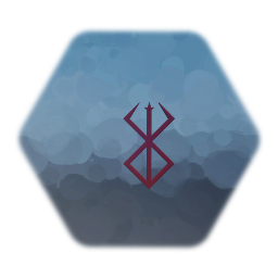 Berserk Stigma. Brand of Sacrifice.