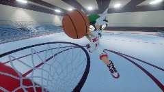 Basketball animation