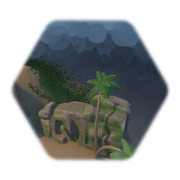 Remix of DreamSea Islands - Island Template