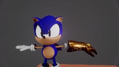 Wedge sonic