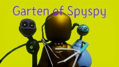 Garten of Spyspy Poster