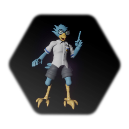 Berdly (Light world)