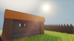 Clash of clans with Ray traycing