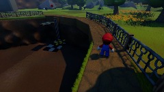 Super Mario 64 Bomb Battlefield Wario Apparition