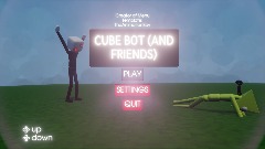 Cube bot (AND friends)