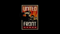 United Front Games Logo Animation