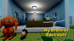 My Brainrot Restraunt