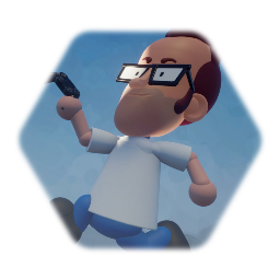 Sascha's brother Endpose