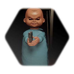 Baby Oopsie (Demonic Toys)