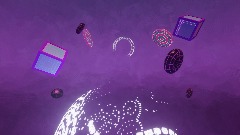 Dreamiverse Dash 2 Menu Screen