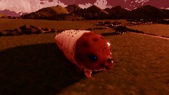 Mothra Larva 5 ( Odo Island ) 1 foe