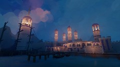 A screenshot taken in Dreams. 5 of 17.