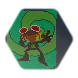 Psychonauts Cover WIP