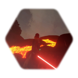 Mustafar WIP