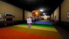 A screenshot taken in Dreams. 1 of 2.