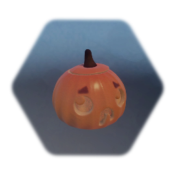 Jacob0608lucas’ All Hallows Dreams Pumpkin