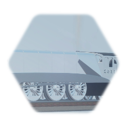 LNER Class A4 Silver Jubilee  (OUTDATED OVERHAUL )