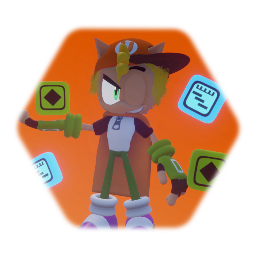 Ultra The Sackboy V3.5 ANIMATION VERSION