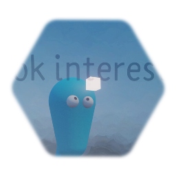 Eye tracks a tag (Demo) check genealogy for gadget only