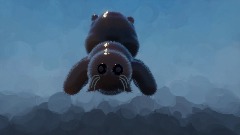 A screenshot taken in Dreams. 1 of 2.