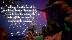 A screenshot taken in Dreams. 10 of 16.