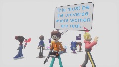 A screenshot taken in Dreams. 2 of 6.