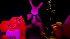 Davestation 2021 poster (fnaf)