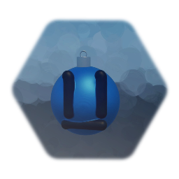 CodesIV Holiday Ornament