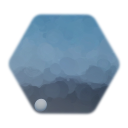 Random Colour Antigrav Ball