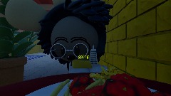 Asking the waiter for cheese