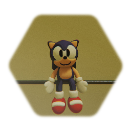 TecToy Sonic Plush