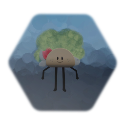 BFDI Taco Puppet