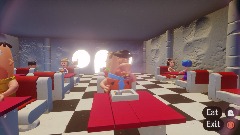 A screenshot taken in Dreams. 8 of 9.