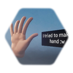 Hand ( animated )