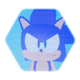 Sonic the hedgehog Roblox characters