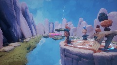 A screenshot taken in Dreams. 1 of 3.