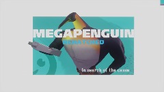 Megapenguin in search of the cause