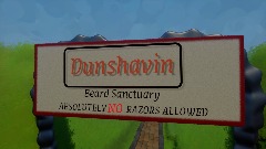 The Dunshavin Beard Sanctuary
