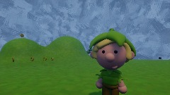 DHM 30 Minute Challenge : CONFUSING PIXIE GAME