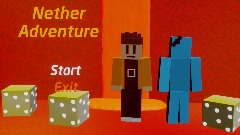 Nether adventure