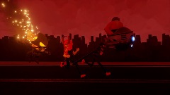 Devin.exe & Rosollena vs. Furnace Metal Sonic & Starved Eggman