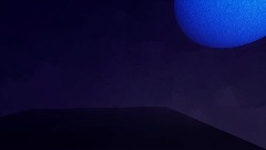 Not the Final World:  Title Screen