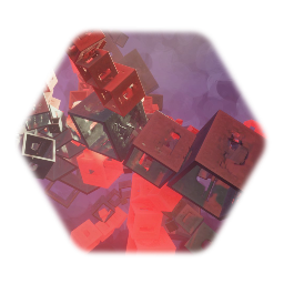 My Creation - 13/1/2021Lava tower prop