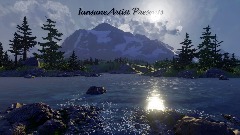 A screenshot taken in Dreams. 1 of 4.