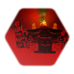 Haloth's Throne