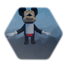 Conductor Mickey Mouse