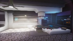 V's apartment | Cyberpunk 2077