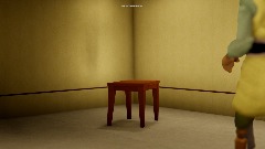 Backrooms [render]